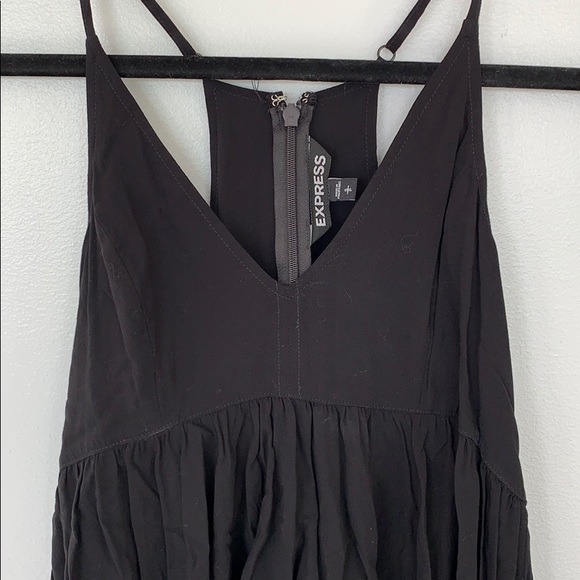 ✨🛍SOLD✨Express black top - Picture 4 of 6